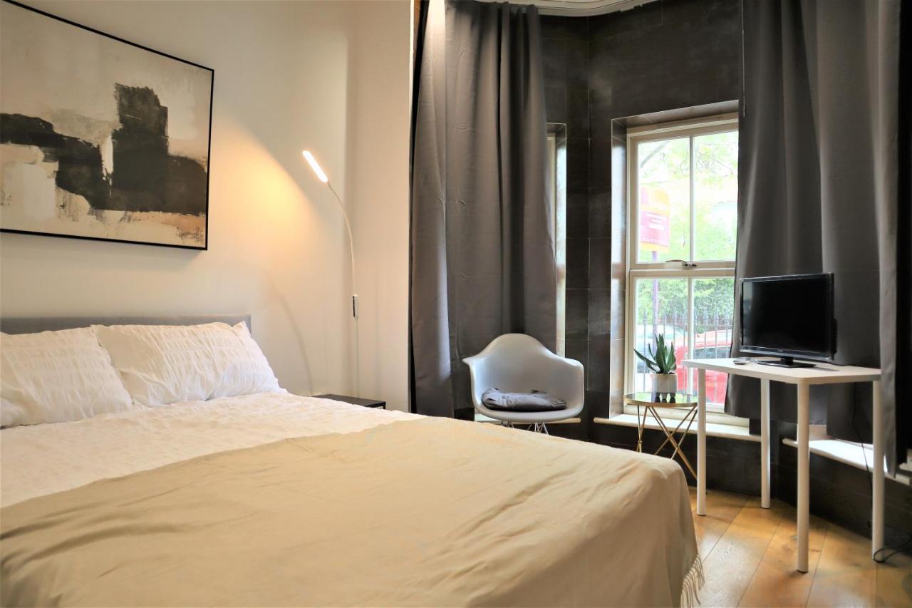 Camden Rooms 2 لندن المظهر الخارجي الصورة