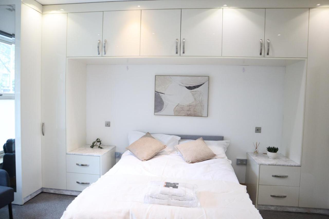 Camden Rooms 2 لندن المظهر الخارجي الصورة