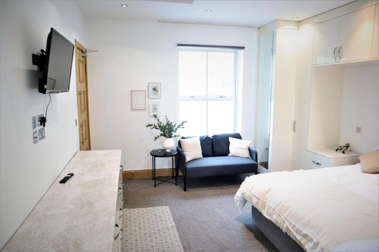 Camden Rooms 2 لندن المظهر الخارجي الصورة