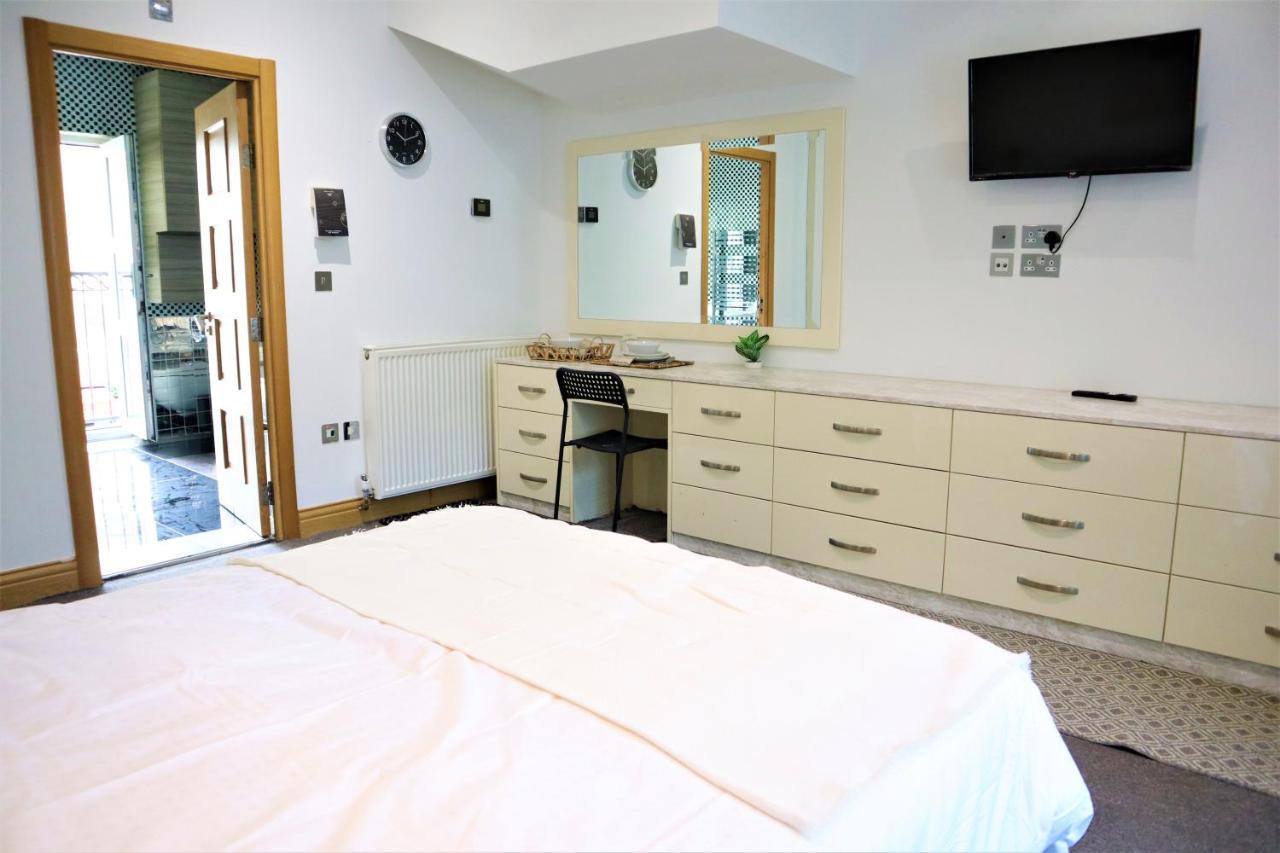Camden Rooms 2 لندن المظهر الخارجي الصورة
