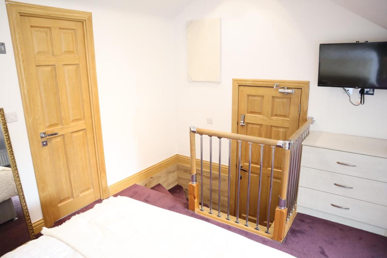 Camden Rooms 2 لندن المظهر الخارجي الصورة