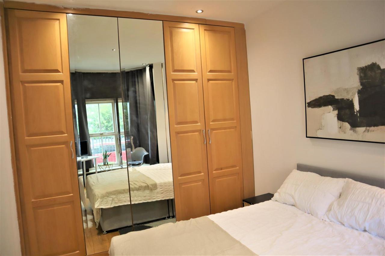Camden Rooms 2 لندن المظهر الخارجي الصورة