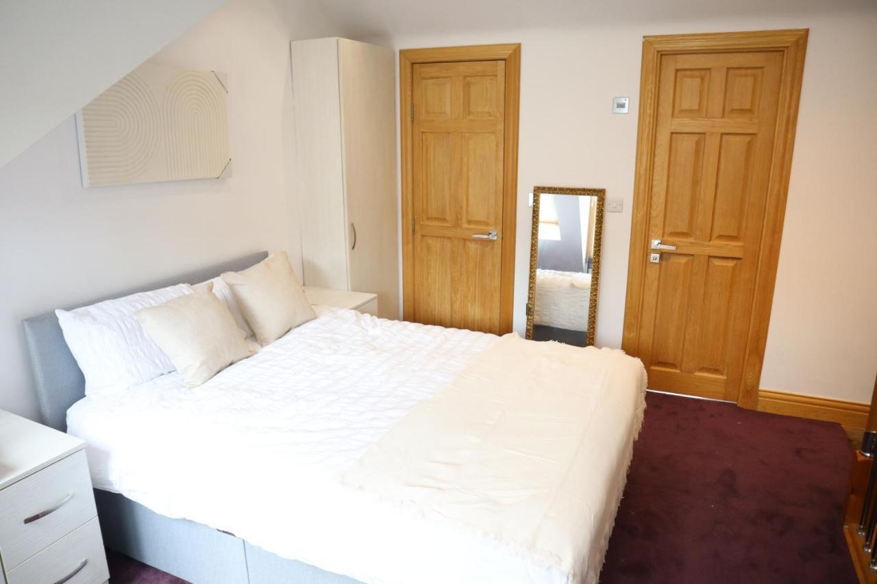 Camden Rooms 2 لندن المظهر الخارجي الصورة