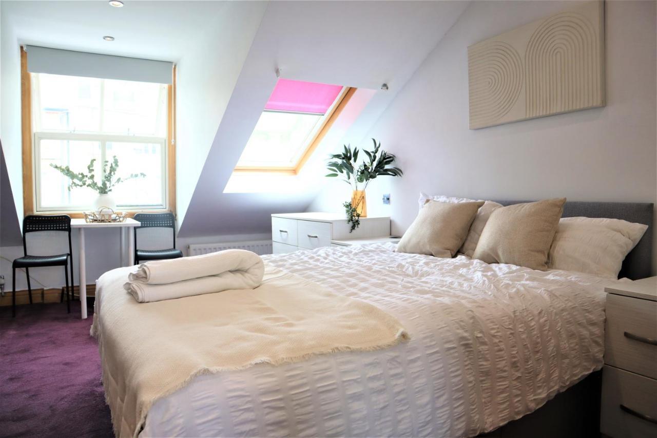 Camden Rooms 2 لندن المظهر الخارجي الصورة