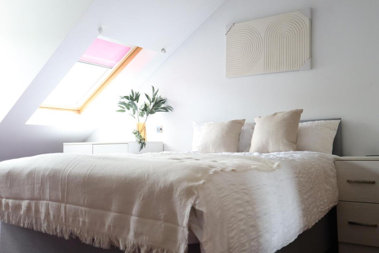 Camden Rooms 2 لندن المظهر الخارجي الصورة