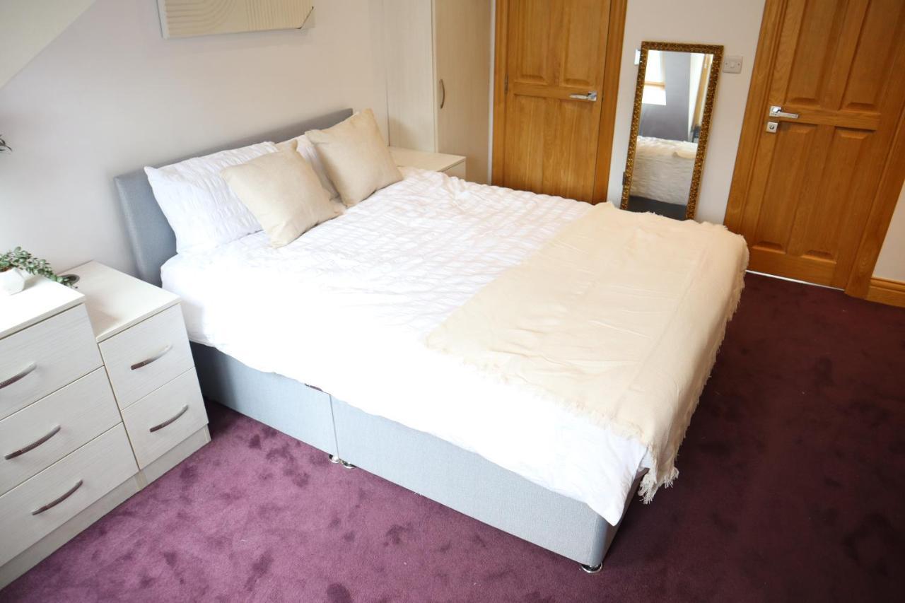 Camden Rooms 2 لندن المظهر الخارجي الصورة