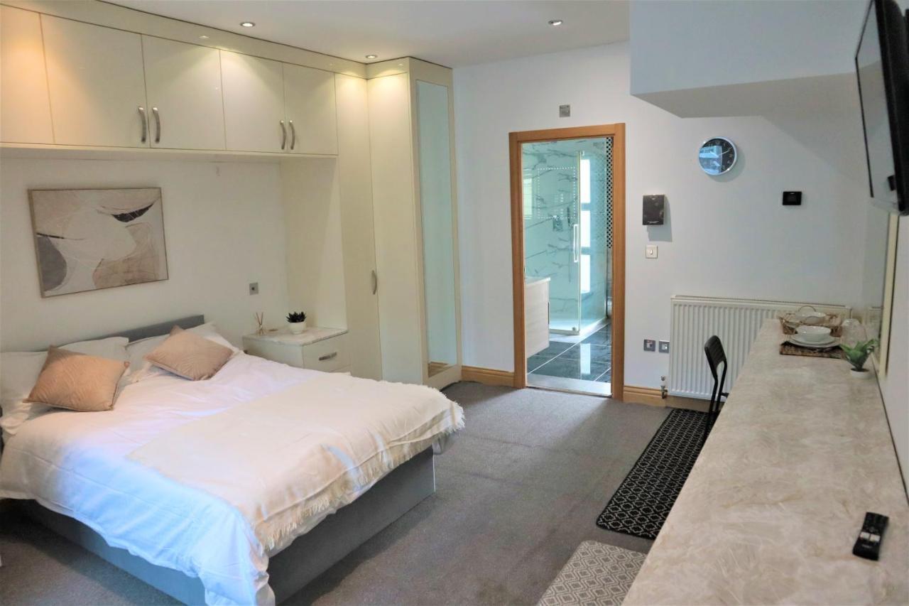 Camden Rooms 2 لندن المظهر الخارجي الصورة