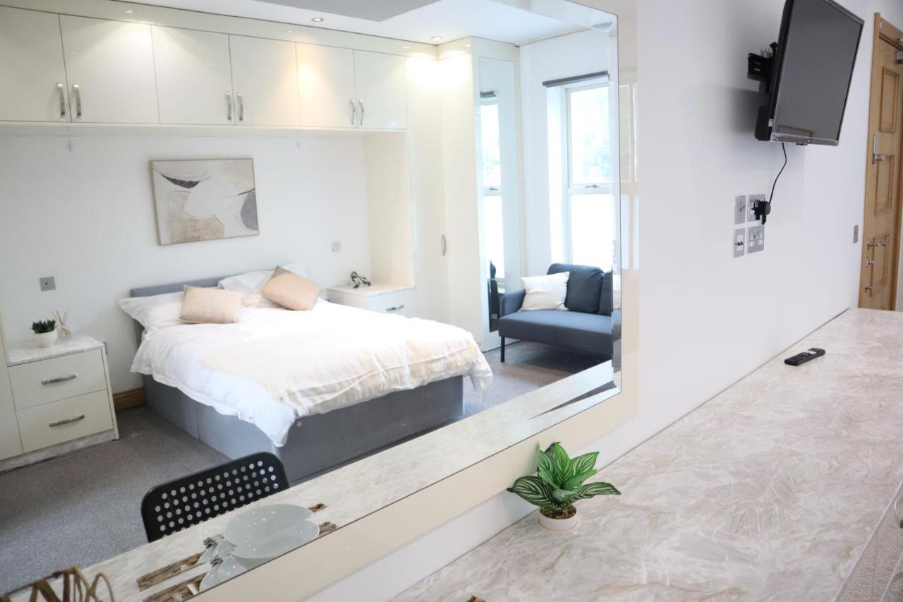 Camden Rooms 2 لندن المظهر الخارجي الصورة
