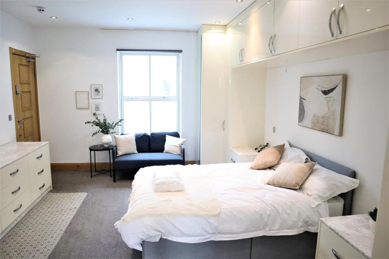 Camden Rooms 2 لندن المظهر الخارجي الصورة