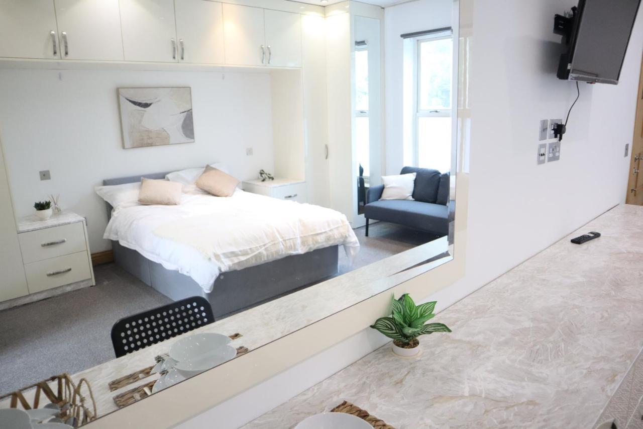 Camden Rooms 2 لندن المظهر الخارجي الصورة