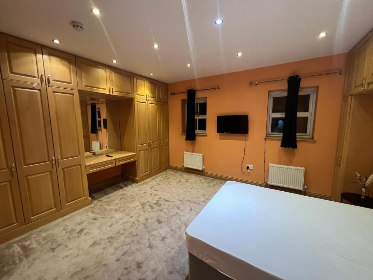 Camden Rooms 2 لندن المظهر الخارجي الصورة