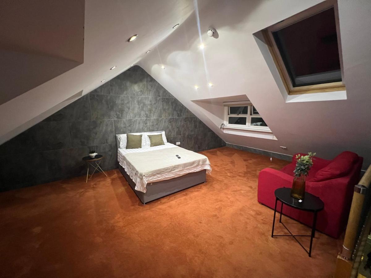Camden Rooms 2 لندن المظهر الخارجي الصورة