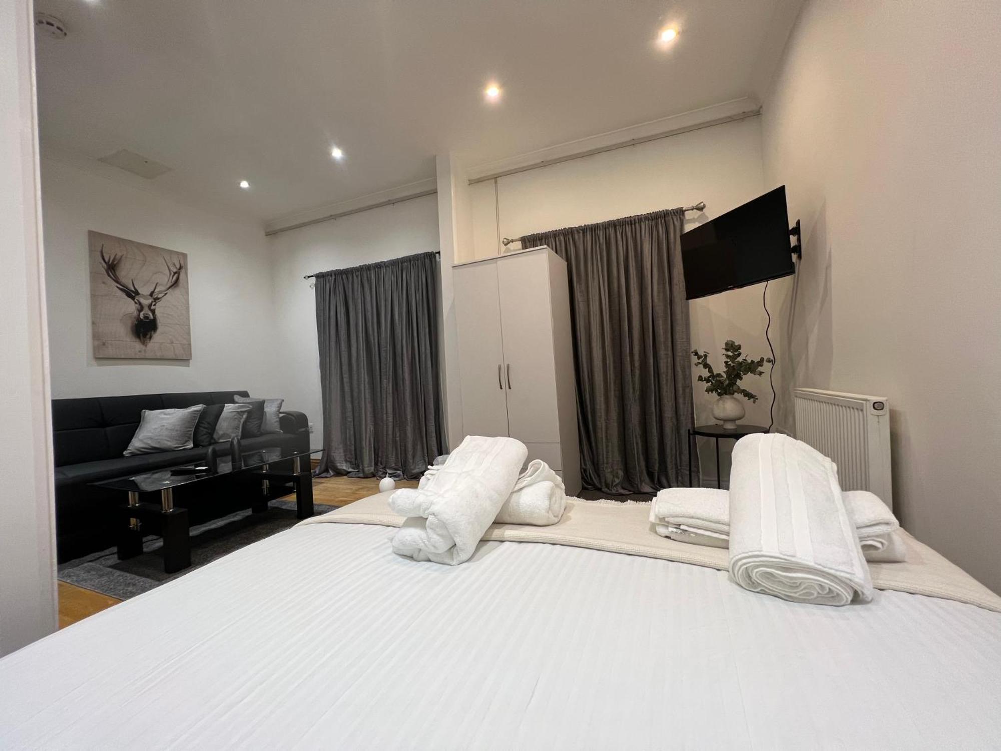 Camden Rooms 2 لندن المظهر الخارجي الصورة