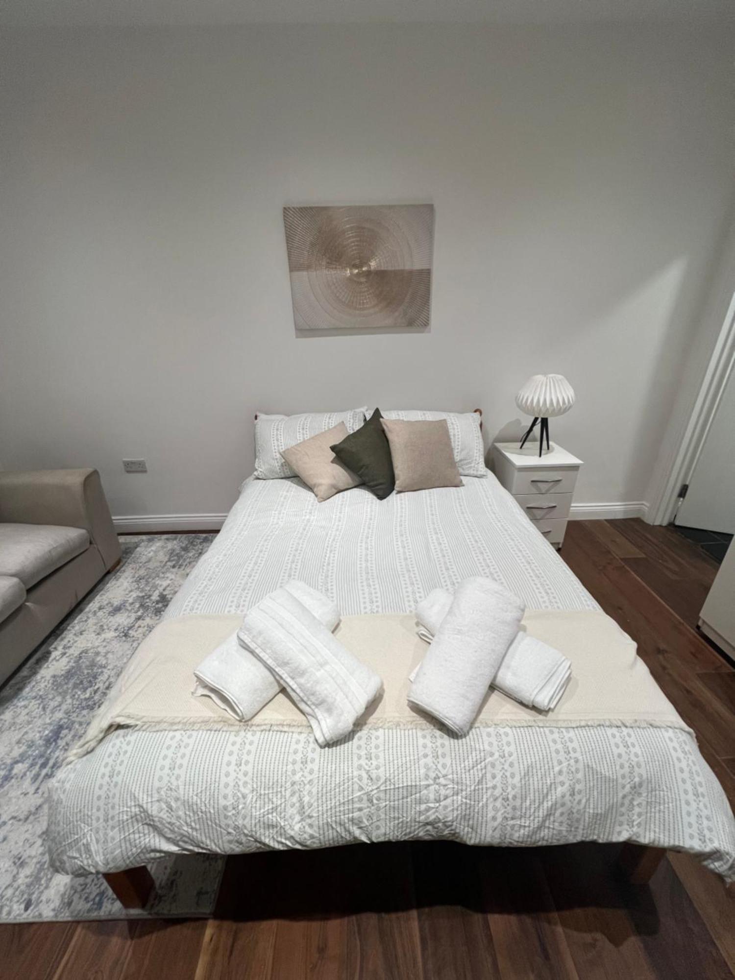 Camden Rooms 2 لندن المظهر الخارجي الصورة