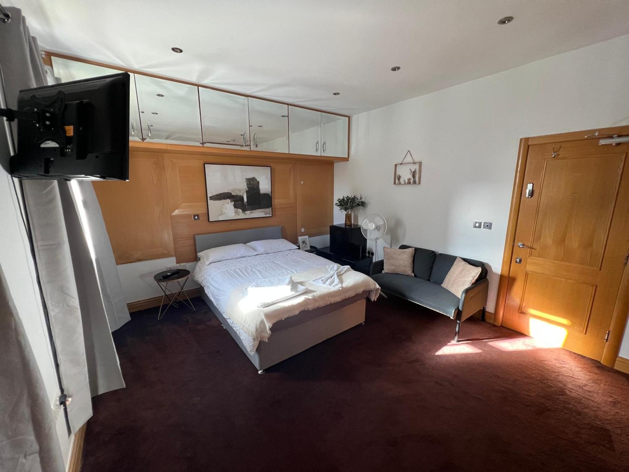 Camden Rooms 2 لندن المظهر الخارجي الصورة