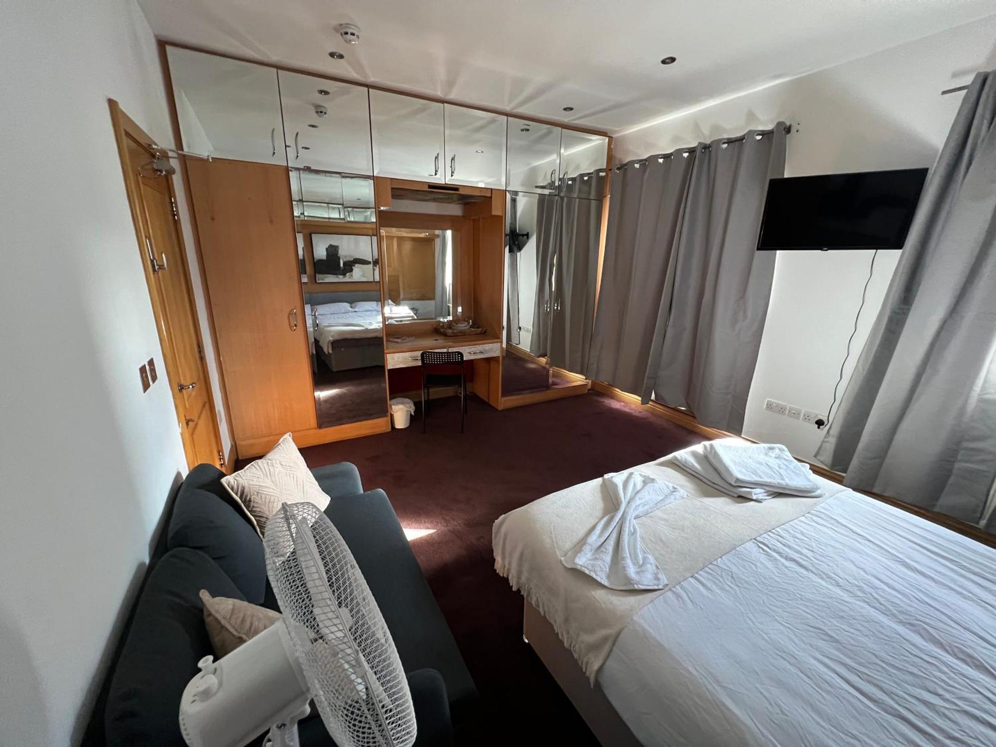 Camden Rooms 2 لندن المظهر الخارجي الصورة