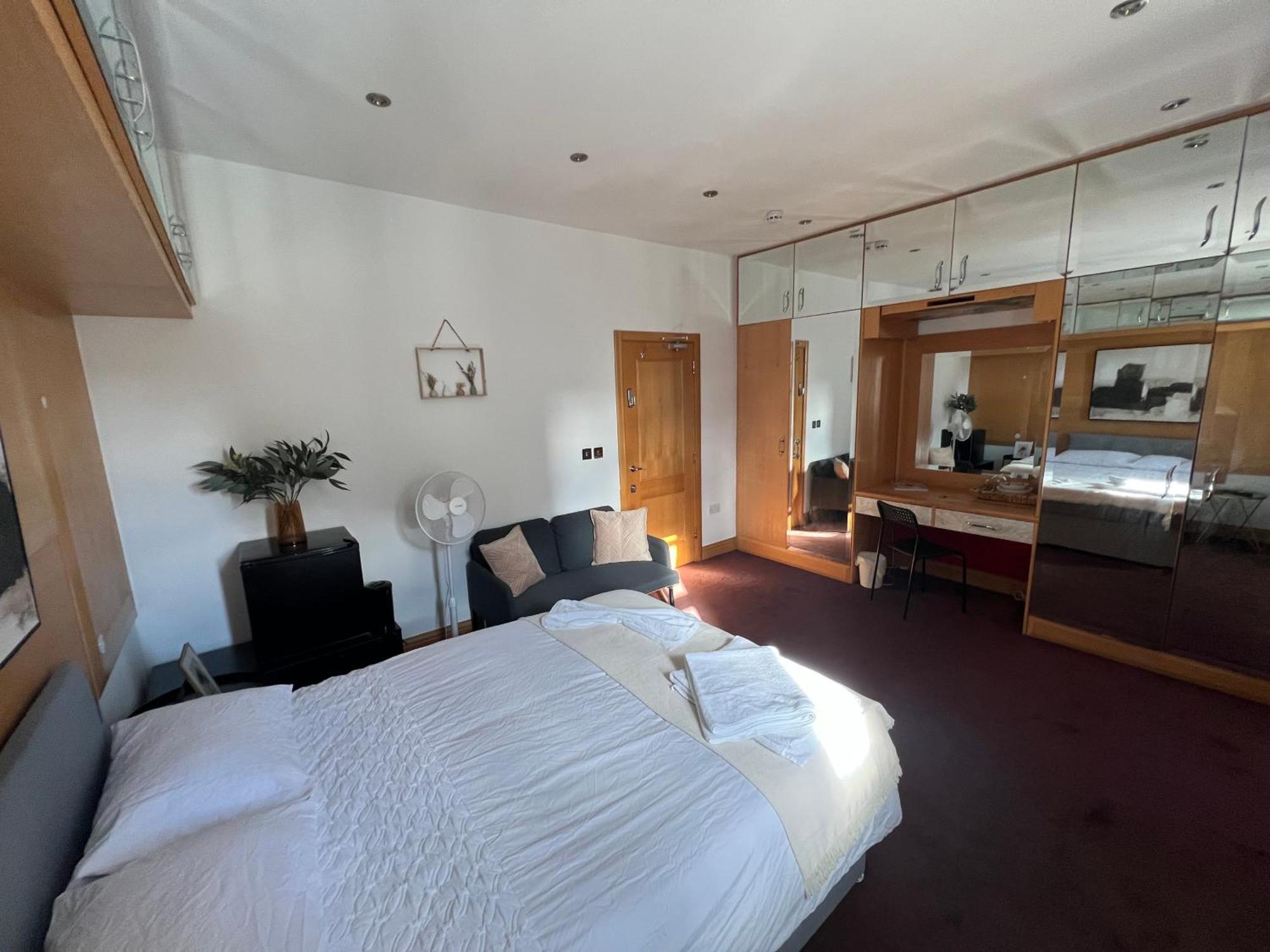 Camden Rooms 2 لندن المظهر الخارجي الصورة