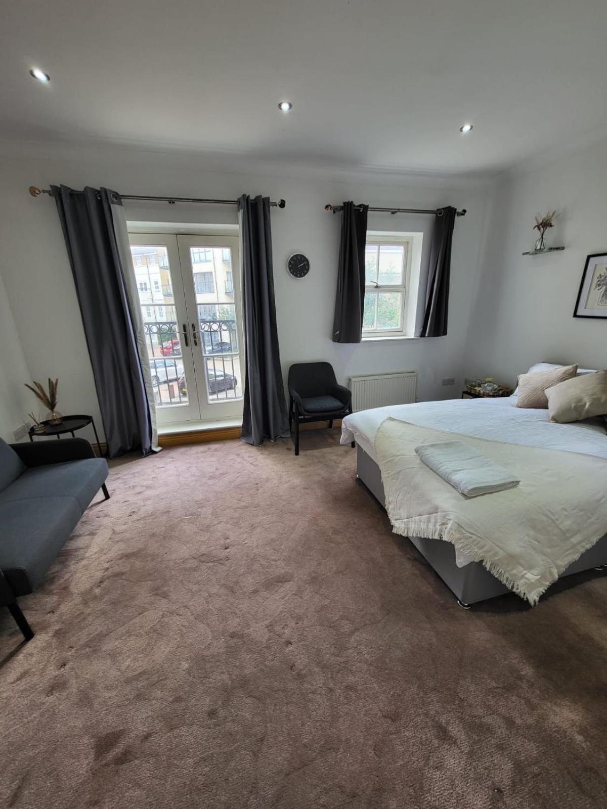 Camden Rooms 2 لندن المظهر الخارجي الصورة