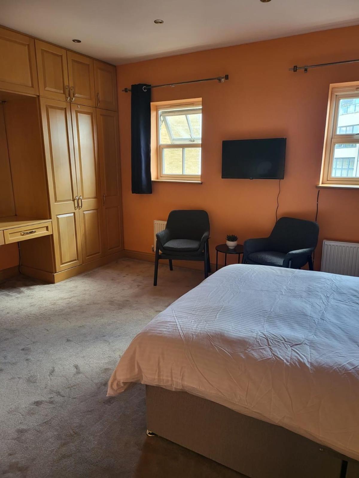 Camden Rooms 2 لندن المظهر الخارجي الصورة