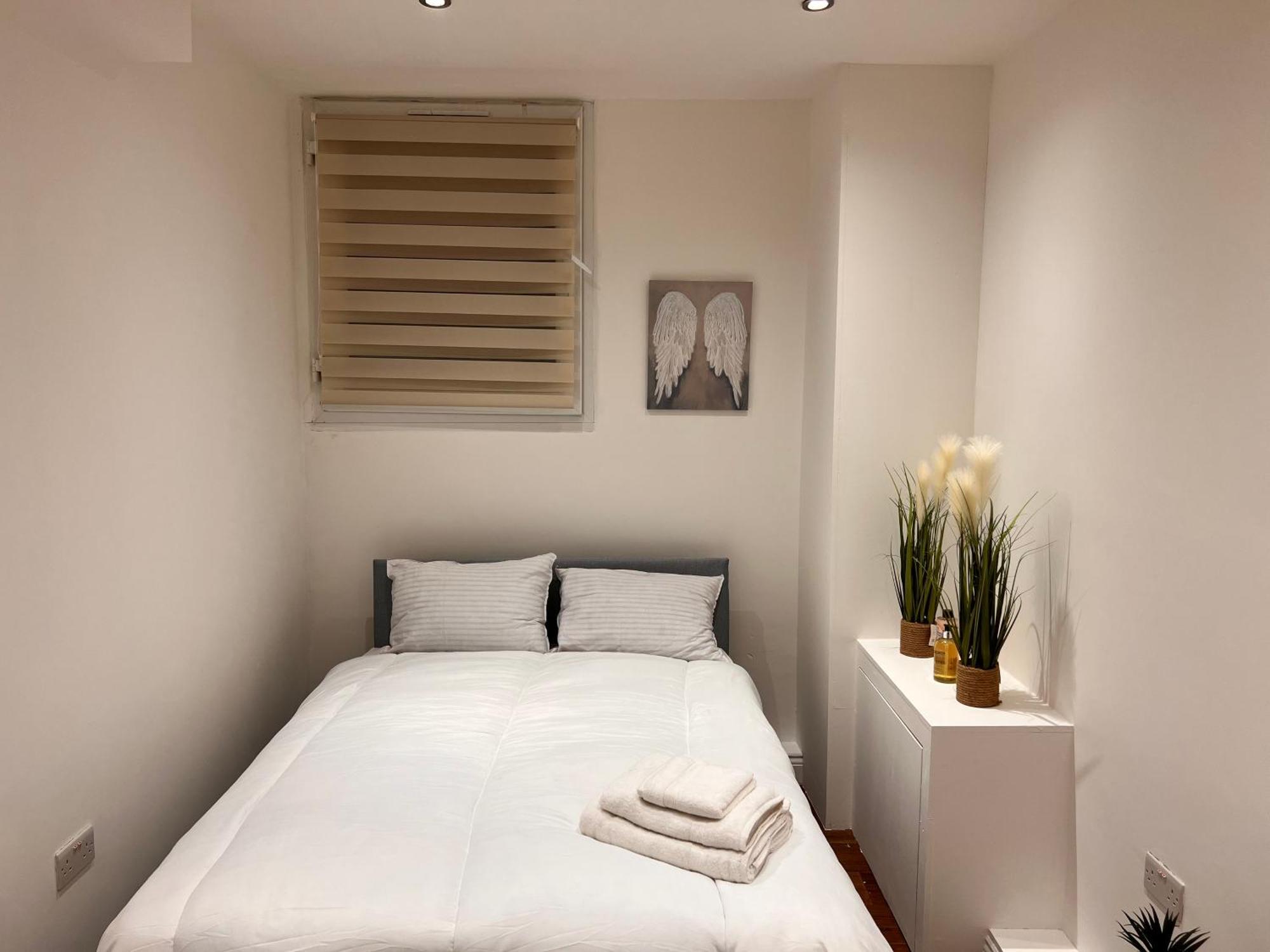 Camden Rooms 2 لندن المظهر الخارجي الصورة